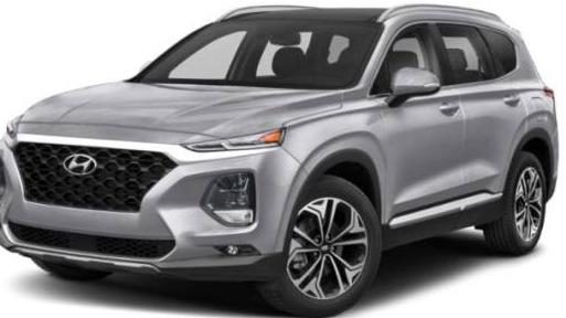 HYUNDAI SANTA FE 2020 5NMS53AA3LH184910 image